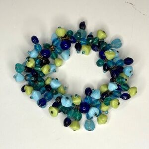 Leila Rowe Multi-Color Beaded Bracelet
